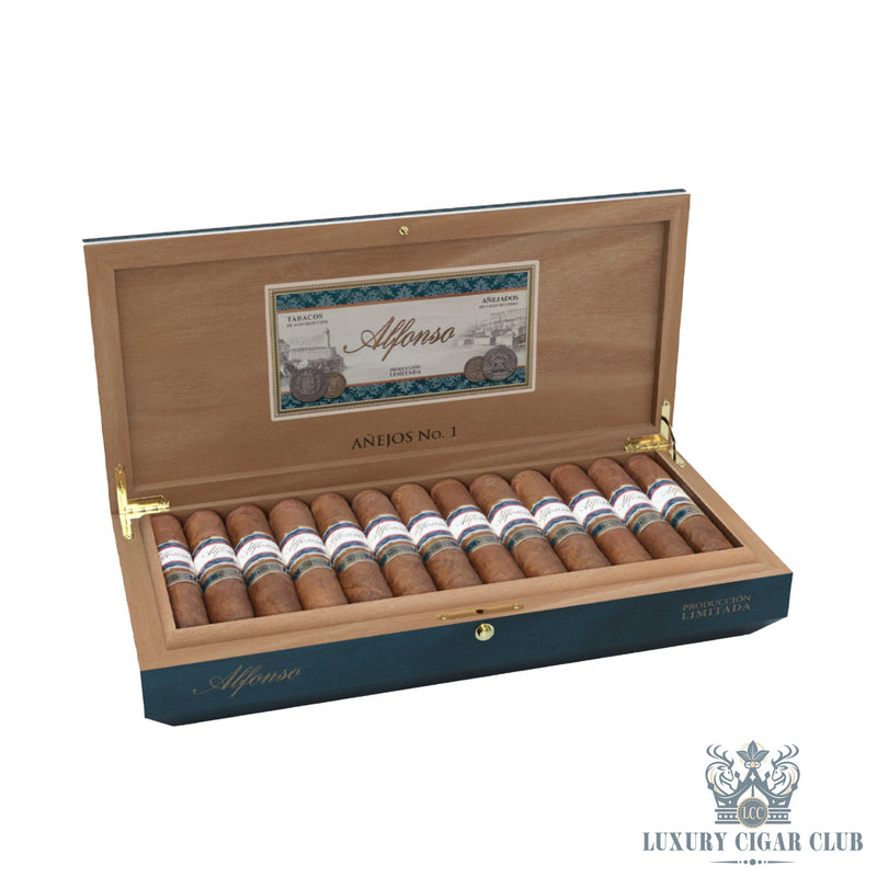 Alfonso Anejo Produccion Limitada - Luxury Cigar Club