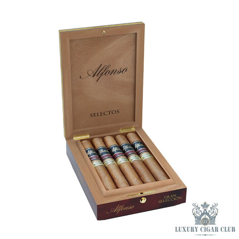 Alfonso Gran Seleccion - Luxury Cigar Club