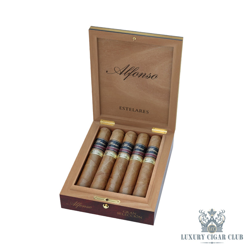 Alfonso Gran Seleccion - Luxury Cigar Club