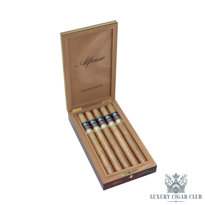 Alfonso Gran Seleccion - Luxury Cigar Club
