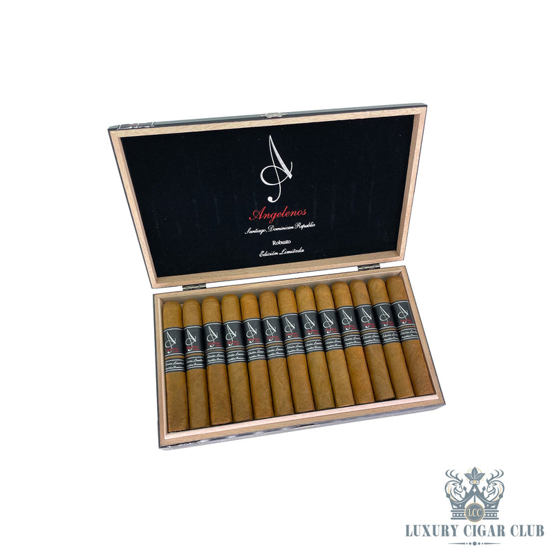 Angelenos Limited Edition - Luxury Cigar Club