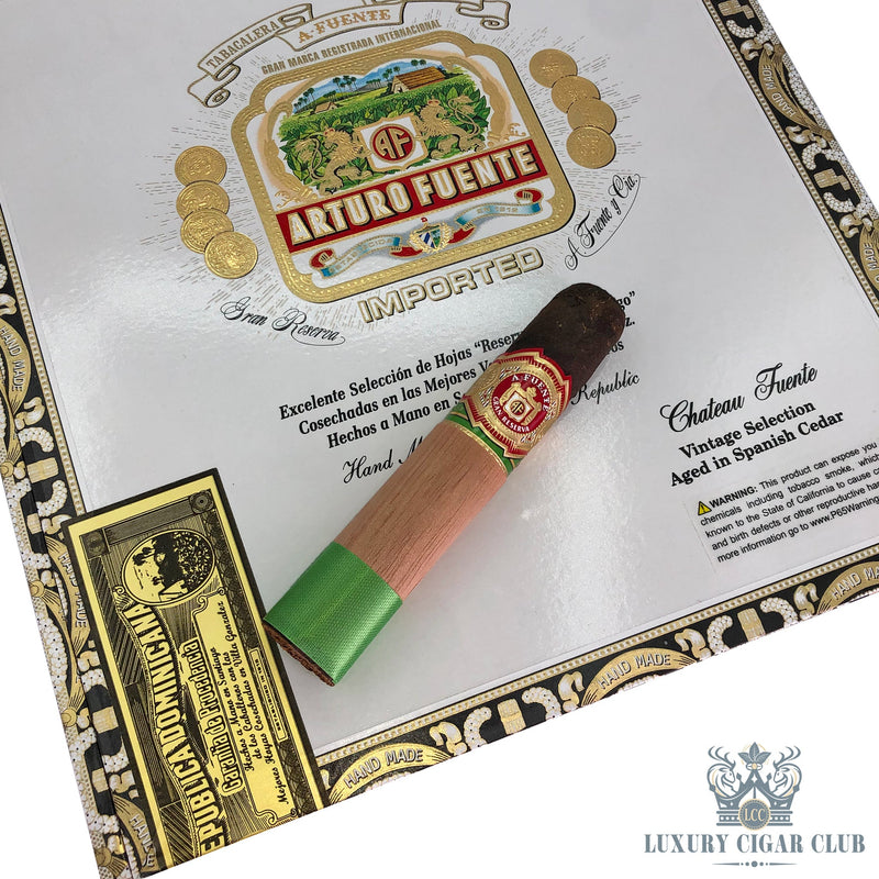 Arturo Fuente Chateau Fuente Maduro - Luxury Cigar Club