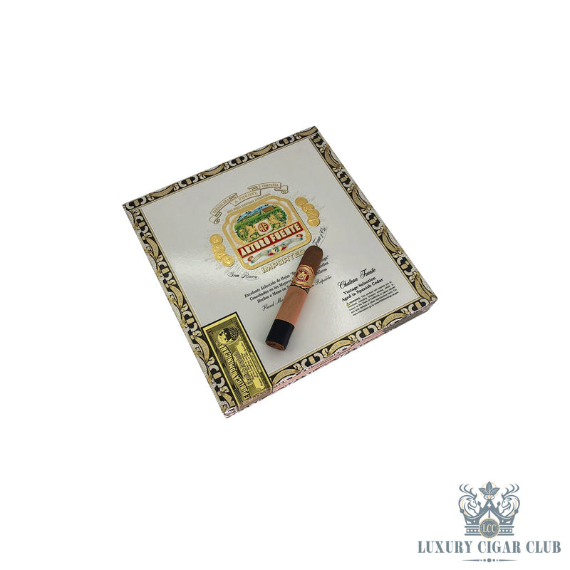 Arturo Fuente Chateau Fuente Sun Grown - Luxury Cigar Club