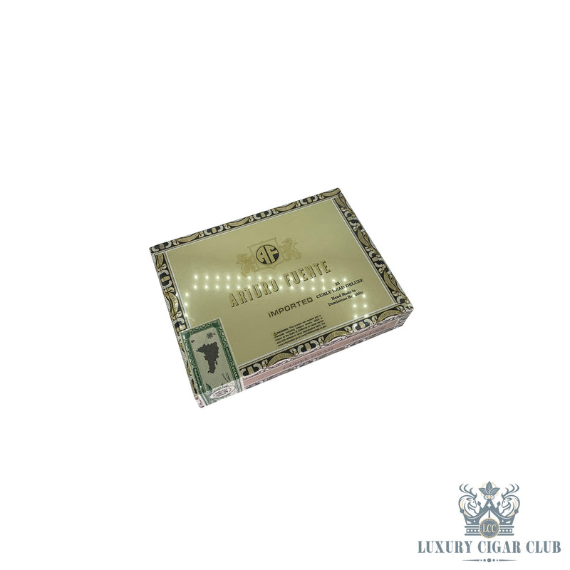 Arturo Fuente Curly Head Deluxe Natural - Luxury Cigar Club
