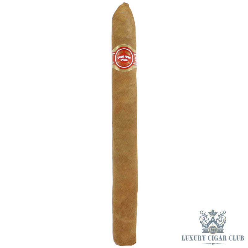 Arturo Fuente Curly Head Deluxe Natural - Luxury Cigar Club