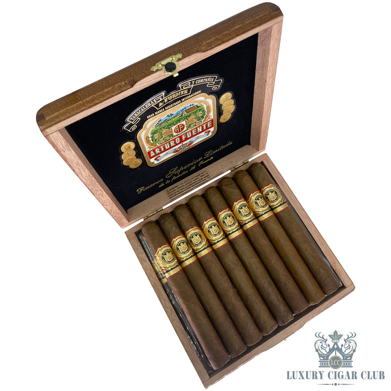 Arturo Fuente Don Carlos - Luxury Cigar Club