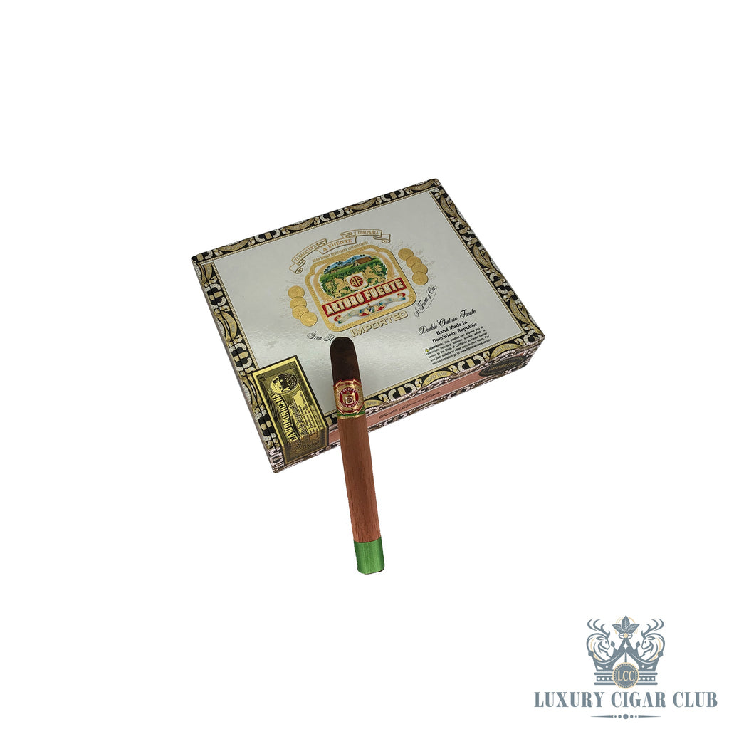 Arturo Fuente Double Chateau Fuente Maduro - Luxury Cigar Club