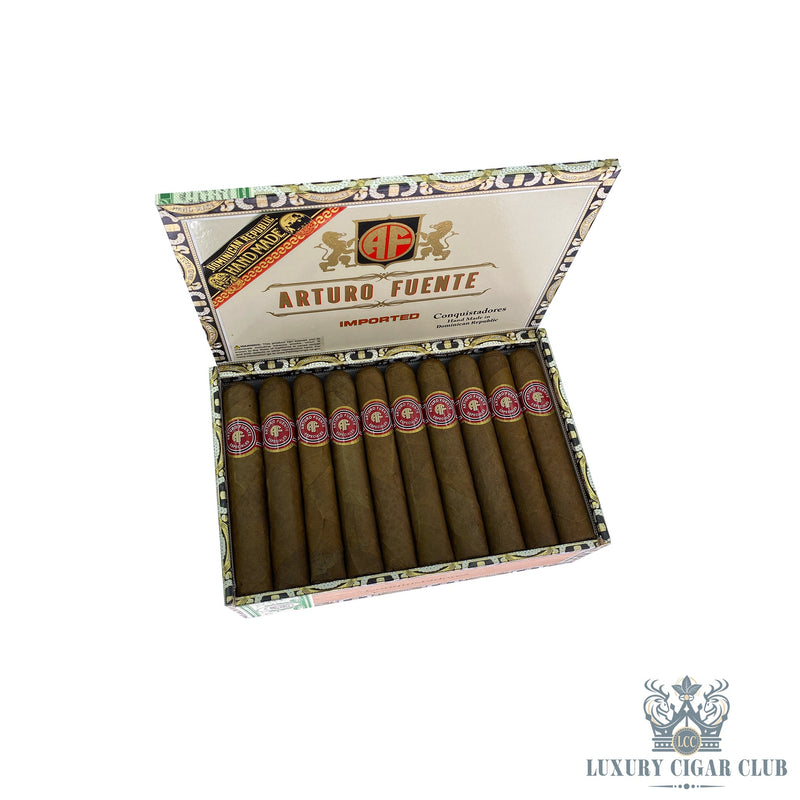 Arturo Fuente Especiales Conquistadores Natural - Luxury Cigar Club