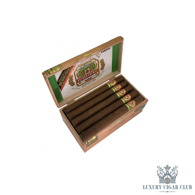 Arturo Fuente Gran Reserva Canones Natural - Luxury Cigar Club