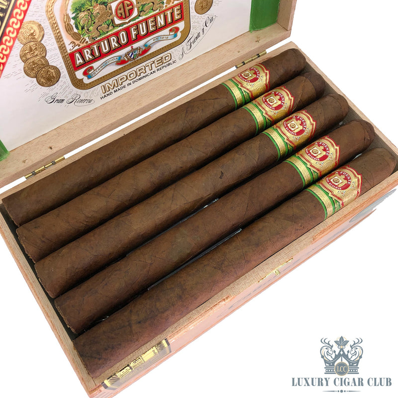 Arturo Fuente Gran Reserva Canones Natural - Luxury Cigar Club