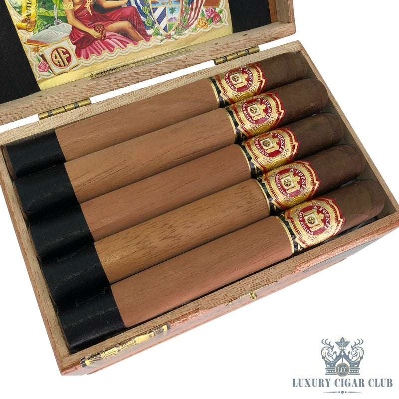 Arturo Fuente Gran Reserva Flor Fina 8 - 5 - 8 Sun Grown Limited Production - Luxury Cigar Club