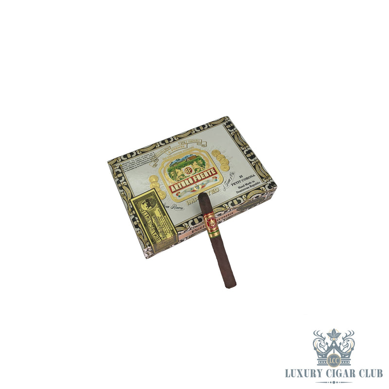 Arturo Fuente Gran Reserva Petit Corona Maduro - Luxury Cigar Club