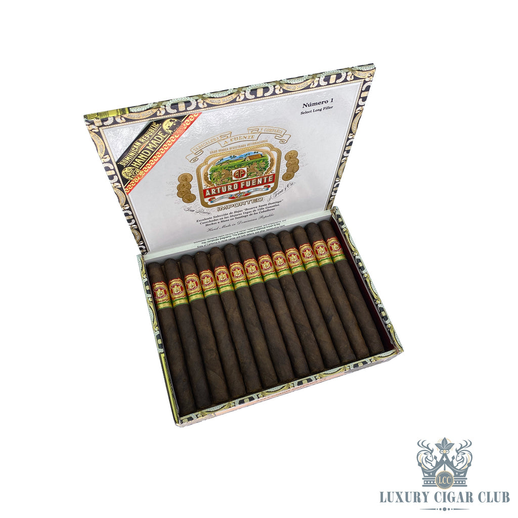 Arturo Fuente Gran Reserva Seleccion Privada No. 1 Maduro - Luxury Cigar Club