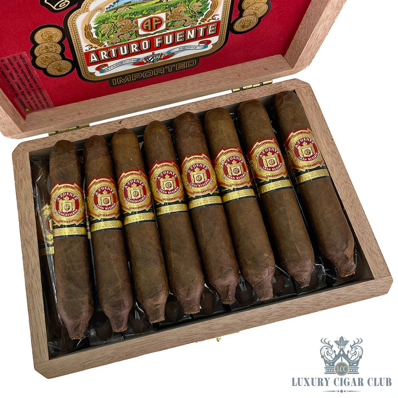 Arturo Fuente Hemingway Natural - Luxury Cigar Club