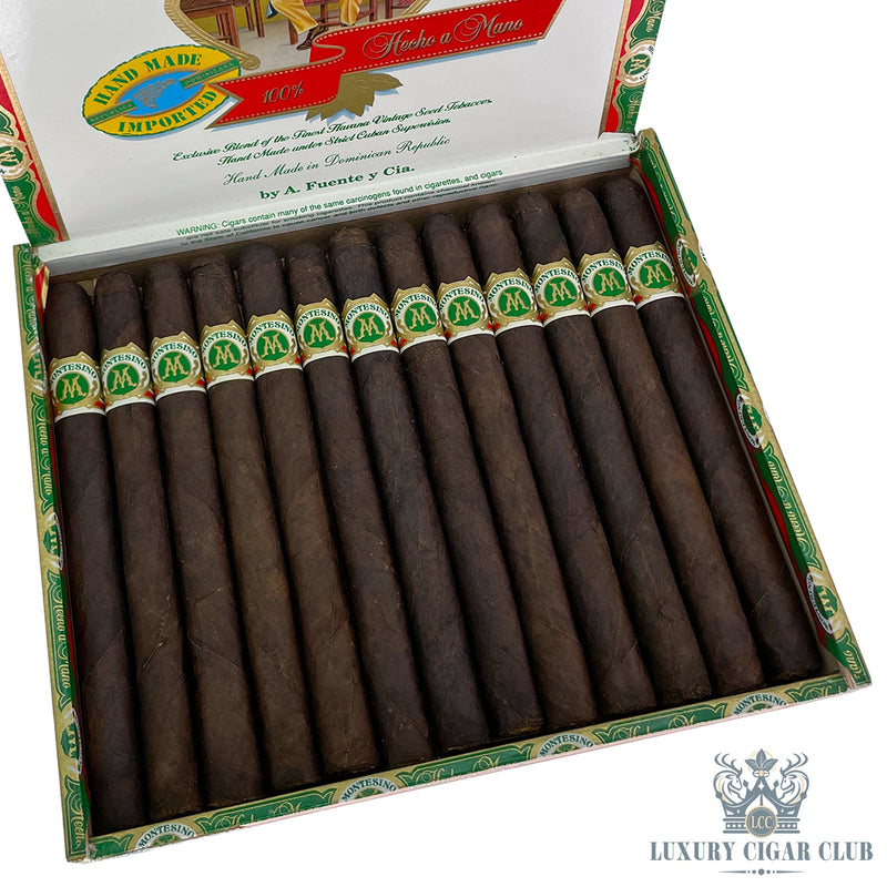 Arturo Fuente Montesino Maduro - Luxury Cigar Club