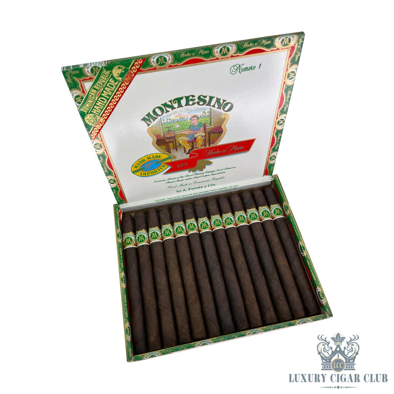 Arturo Fuente Montesino Maduro - Luxury Cigar Club