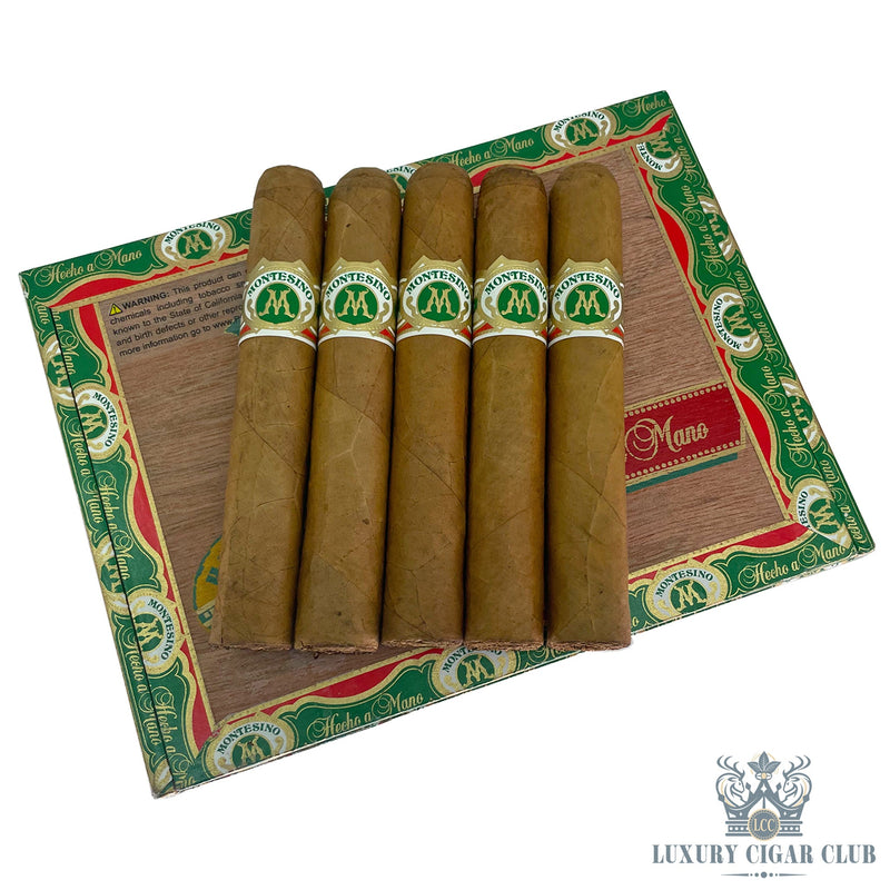 Arturo Fuente Montesino Natural - Luxury Cigar Club
