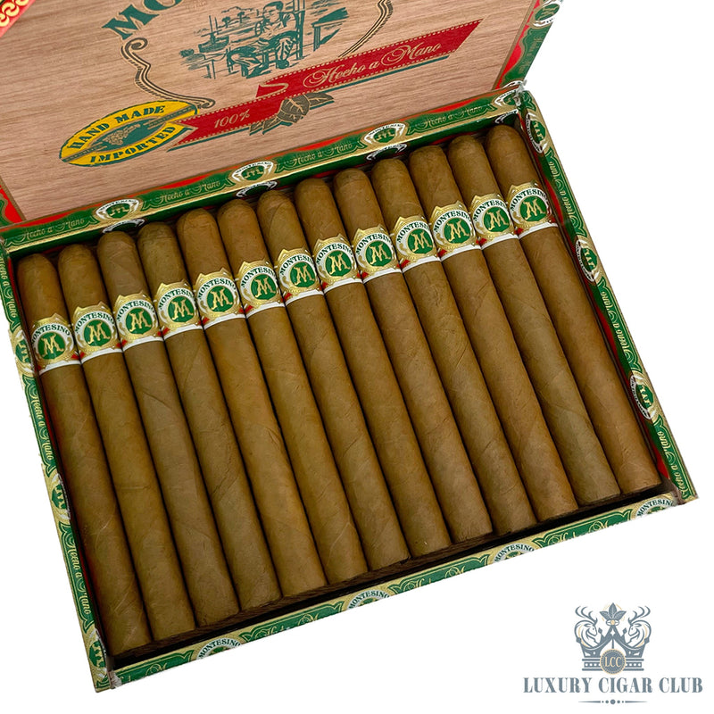 Arturo Fuente Montesino Natural - Luxury Cigar Club