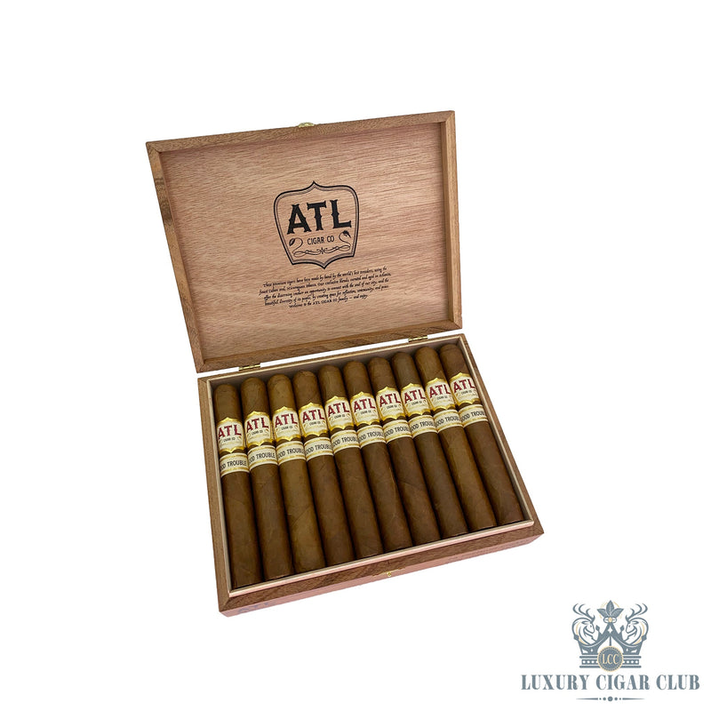 ATL Good Trouble - Luxury Cigar Club