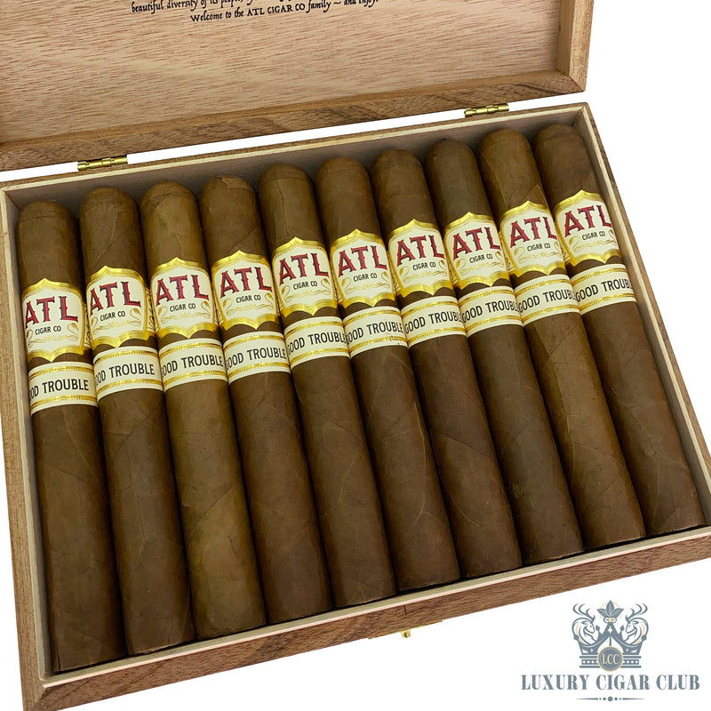 ATL Good Trouble - Luxury Cigar Club