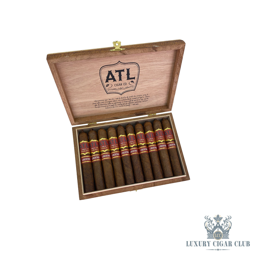 ATL Libertad - Luxury Cigar Club
