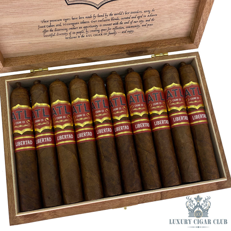 ATL Libertad - Luxury Cigar Club