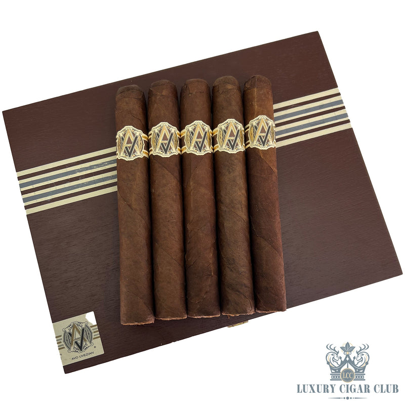 AVO Heritage Series - Luxury Cigar Club