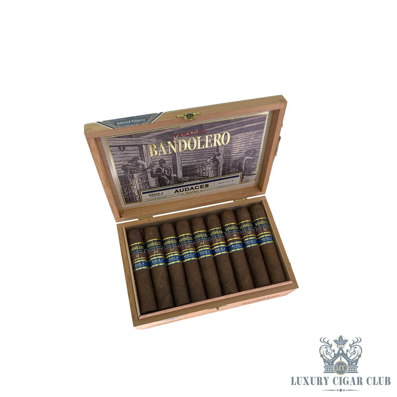 Bandolero Serie A - Luxury Cigar Club