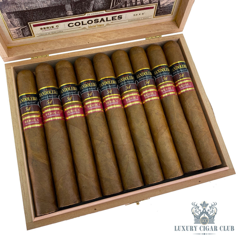 Bandolero Serie C - Luxury Cigar Club