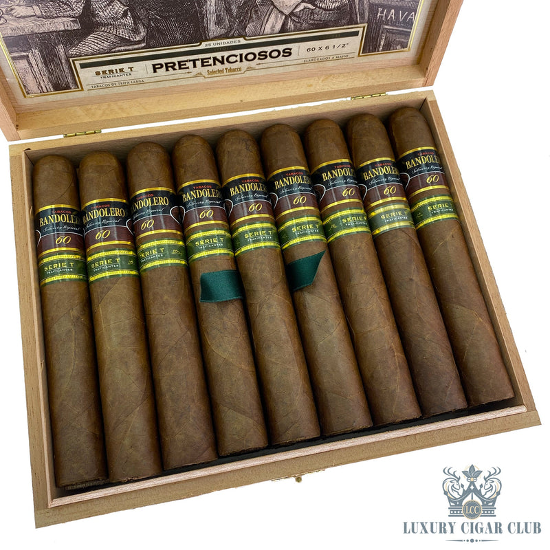 Bandolero Serie T - Luxury Cigar Club