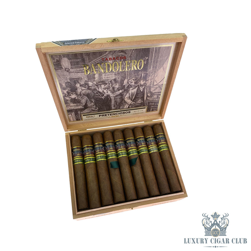 Bandolero Serie T - Luxury Cigar Club