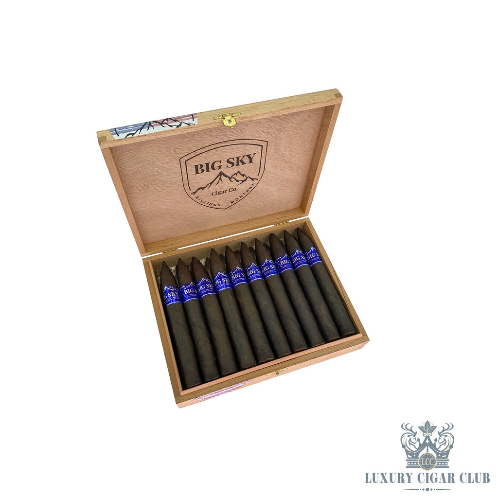 Big Sky Bighorn - Luxury Cigar Club