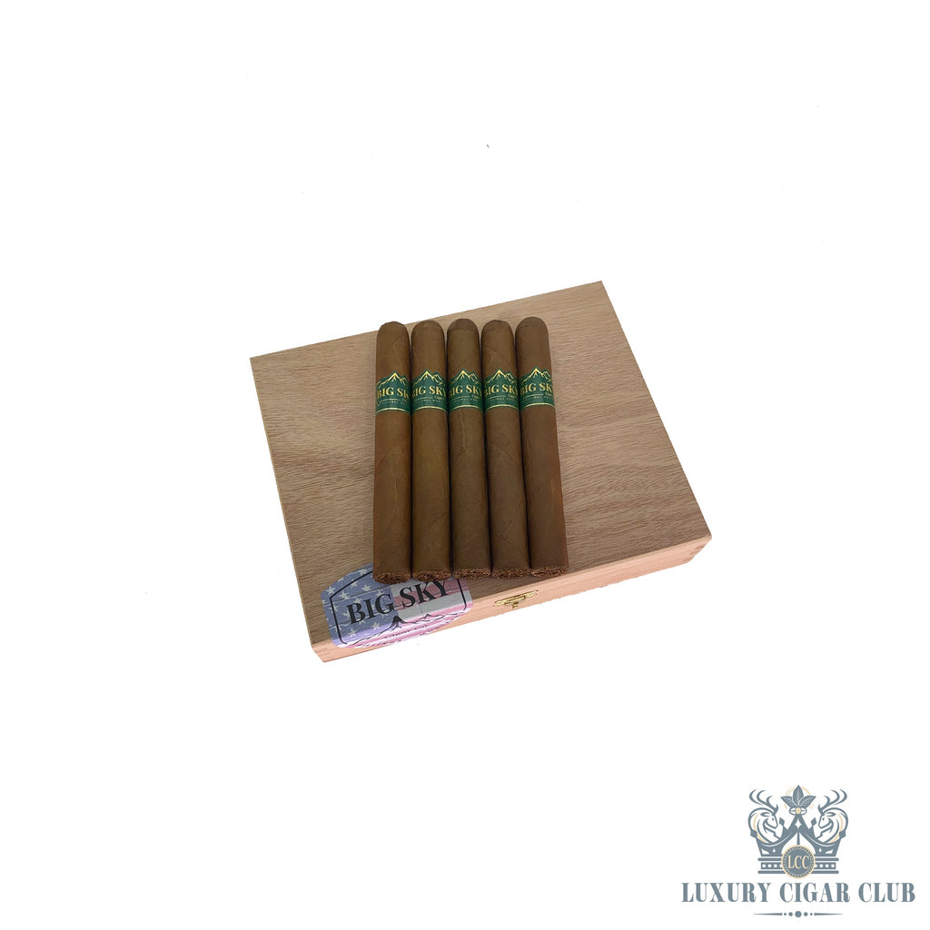 Big Sky Maddison - Luxury Cigar Club