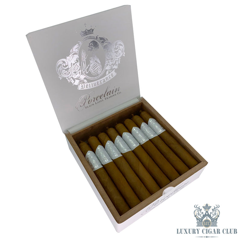 Black Label Trading Co. Deliverance Porcelain - Luxury Cigar Club