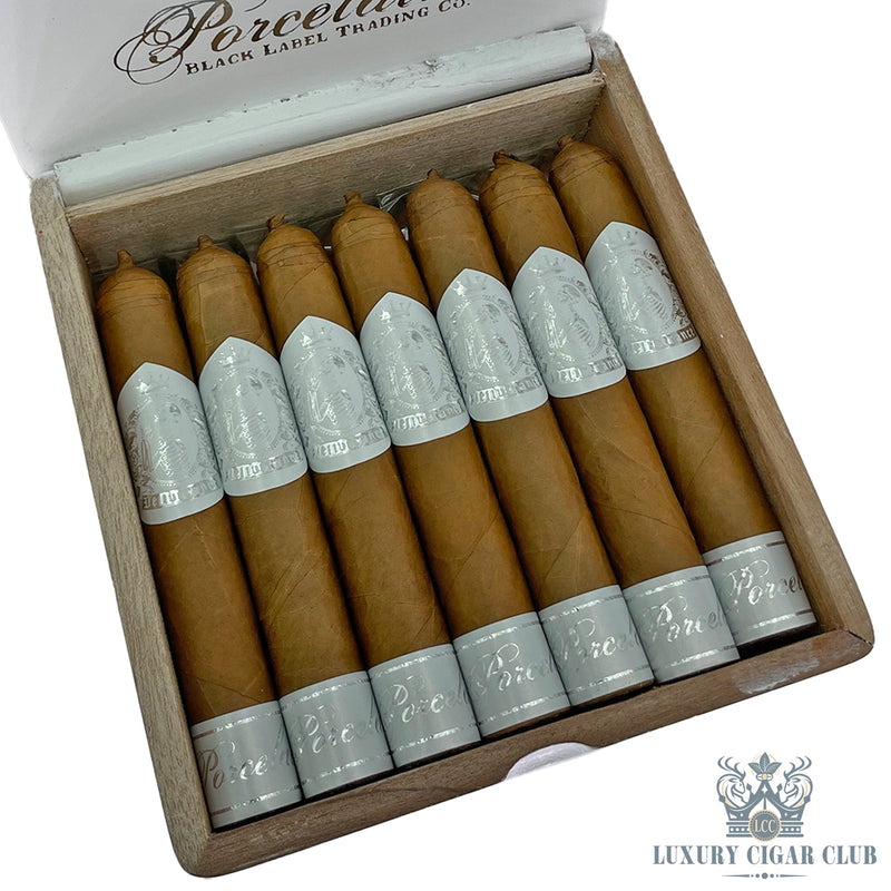 Black Label Trading Co. Deliverance Porcelain - Luxury Cigar Club