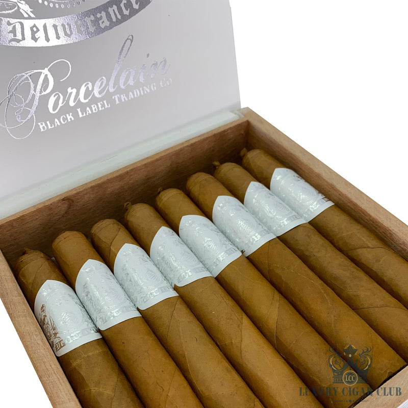 Black Label Trading Co. Deliverance Porcelain - Luxury Cigar Club