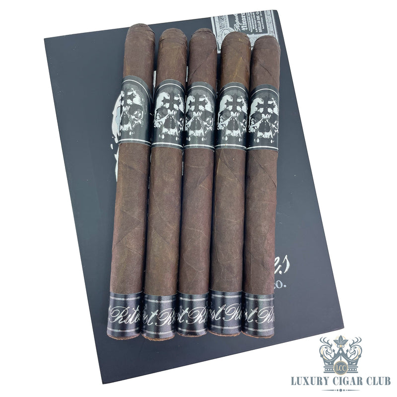 Black Label Trading Co Last Rites - Luxury Cigar Club