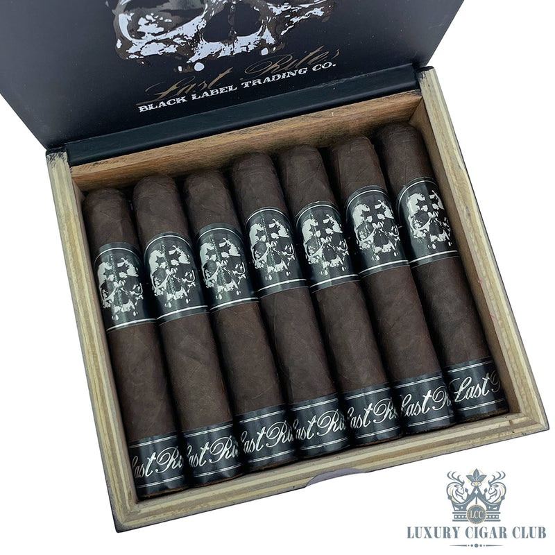 Black Label Trading Co Last Rites - Luxury Cigar Club