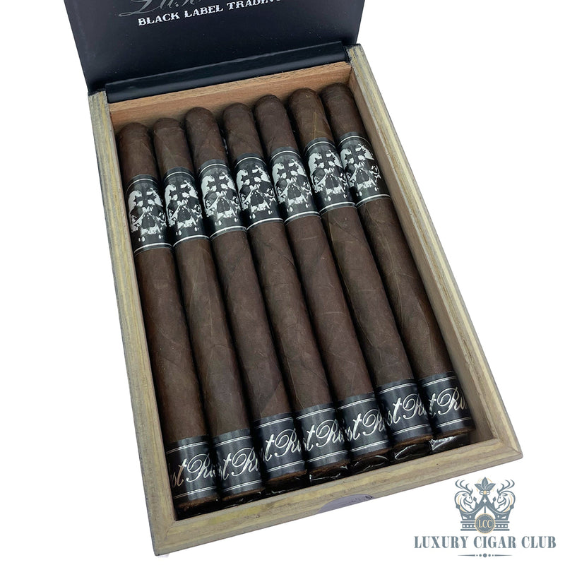 Black Label Trading Co Last Rites - Luxury Cigar Club
