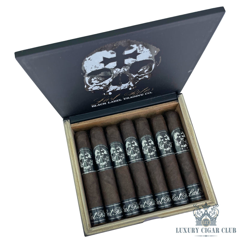 Black Label Trading Co Last Rites - Luxury Cigar Club