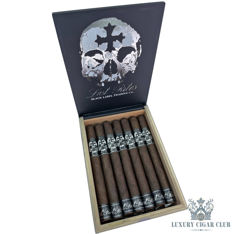 Black Label Trading Co Last Rites - Luxury Cigar Club