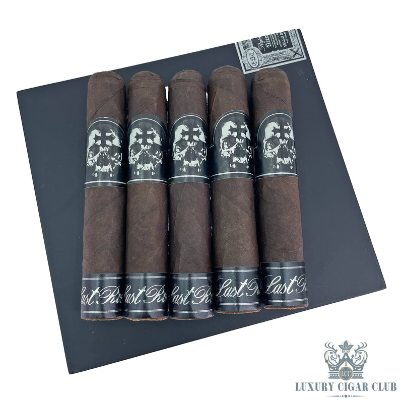 Black Label Trading Co Last Rites - Luxury Cigar Club