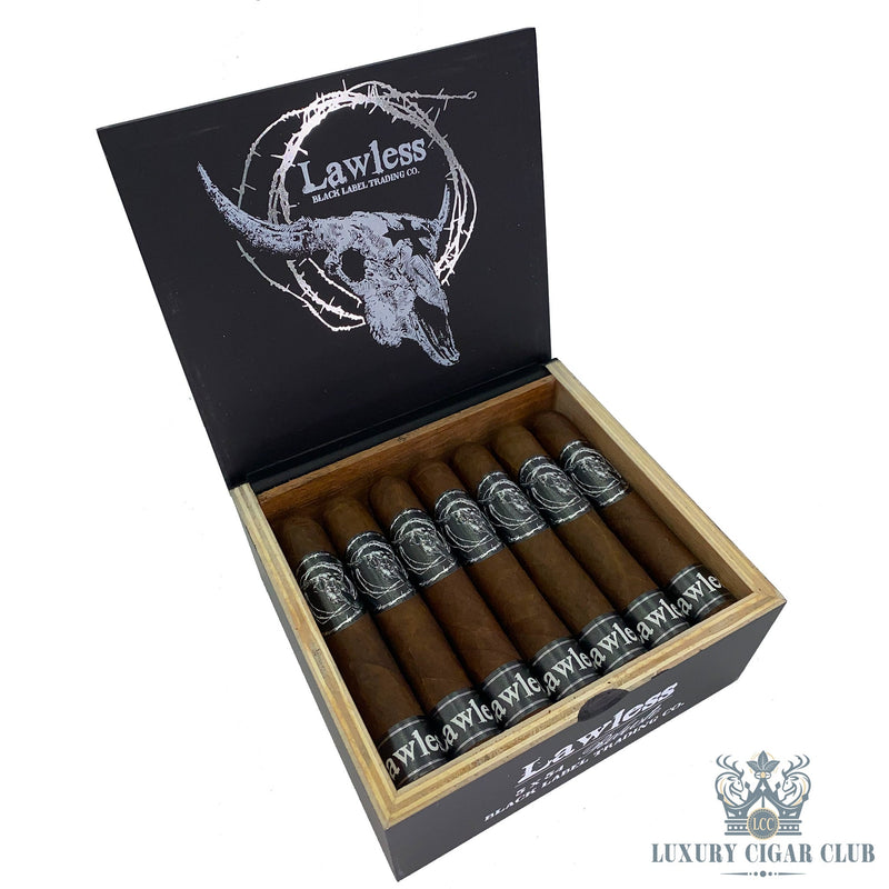 Black Label Trading Co Lawless - Luxury Cigar Club