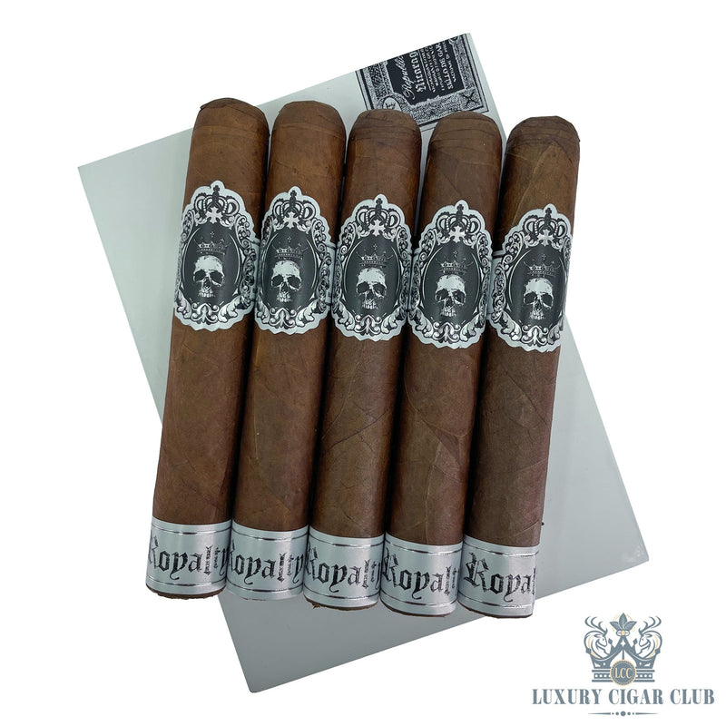 Black Label Trading Co Royalty - Luxury Cigar Club