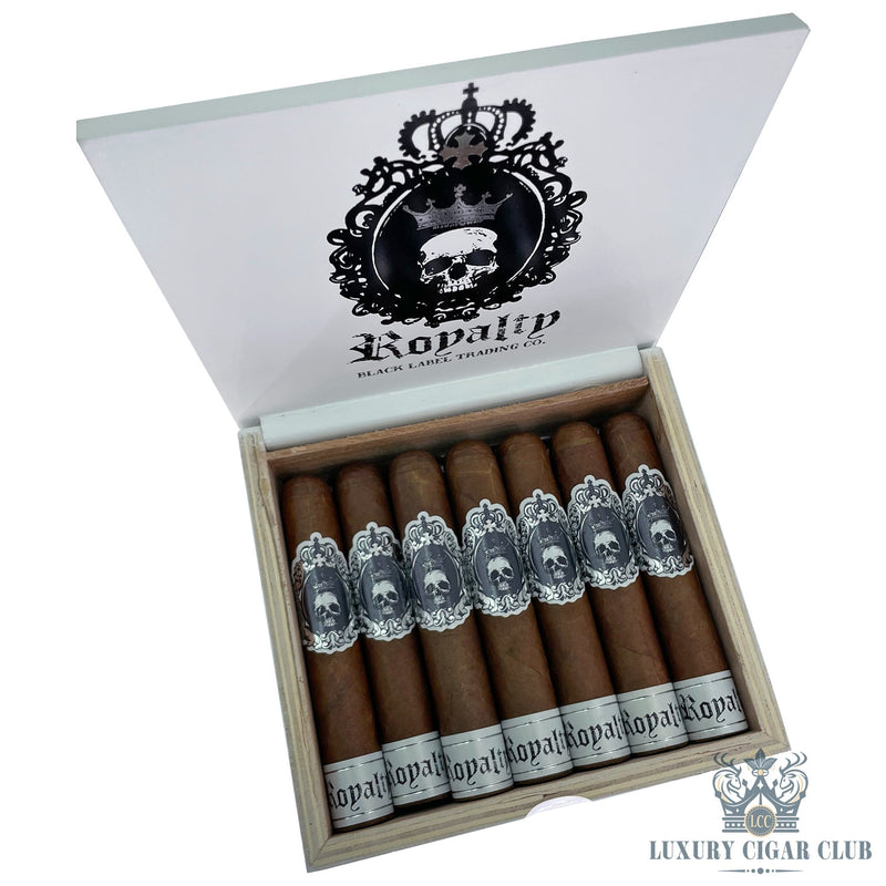 Black Label Trading Co Royalty - Luxury Cigar Club