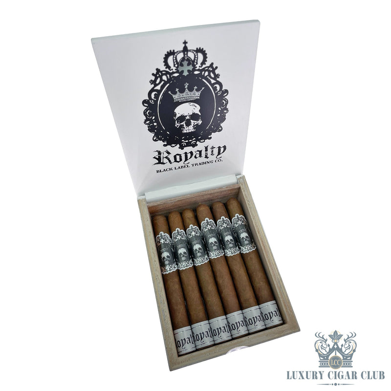 Black Label Trading Co Royalty - Luxury Cigar Club