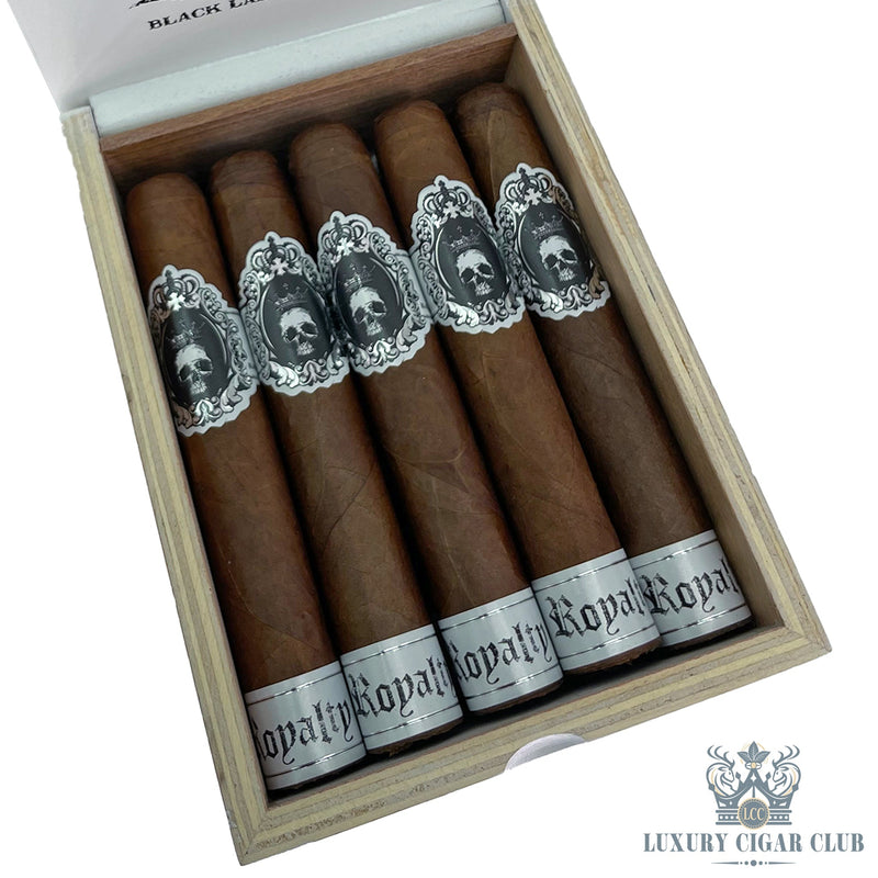 Black Label Trading Co Royalty - Luxury Cigar Club