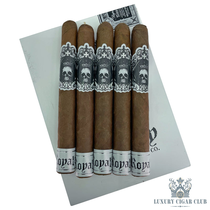 Black Label Trading Co Royalty - Luxury Cigar Club