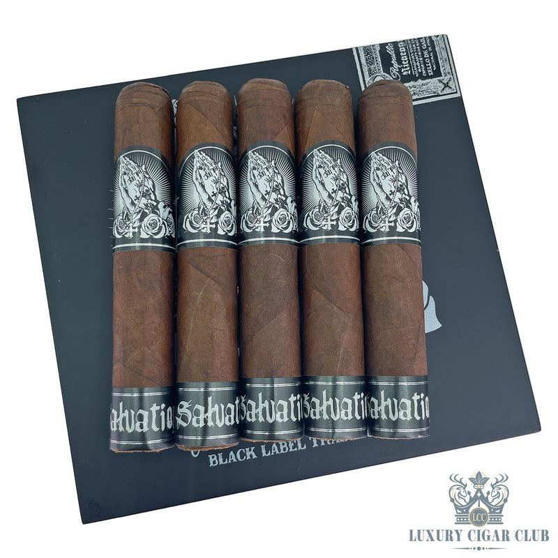 Black Label Trading Co. Salvation - Luxury Cigar Club