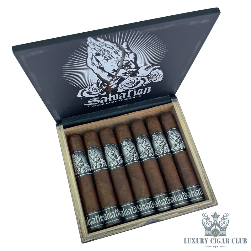 Black Label Trading Co. Salvation - Luxury Cigar Club